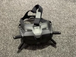DJI FPV Goggles V2 (enkel de bril) gebruikt met 1 jaar garantie!