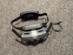 DJI Goggles 3 (gebruikt met 1 jaar garantie)!
