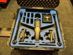 DJI Inspire 2 + DJI Zenmuse X5S + Go Professional Case + DJI dual remote in een zeer nette staat!