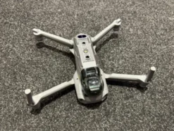 DJI Mavic Air 2 chassis (gimbal probleempje / geen garantie)!