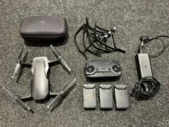 DJI Mavic Air 1 Fly More Combo (gebruikt maar in orde)!