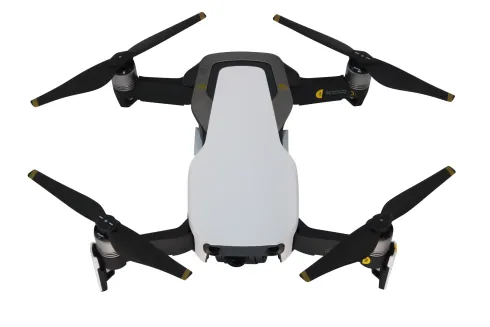 DJI Mavic Air 5332S Propeller Set (4) – Gold Stripes