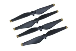 DJI Mavic Air 5332S Propeller Set (4) – Gold Stripes