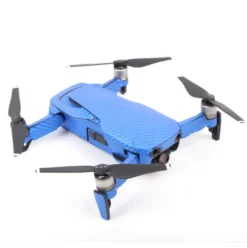 DJI Mavic Air Sunnylife Waterproof Carbon Stickers – Silver