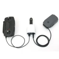 DJI Mavic Intelligent Battery Car Charger met display