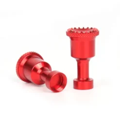 DJI Mavic Mini & DJI Mavic Air Aluminium Thumb Rocker Joystick Red