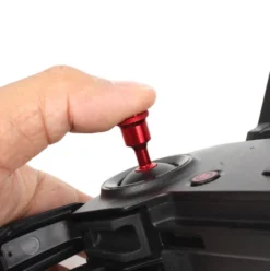 DJI Mavic Mini & DJI Mavic Air Aluminium Thumb Rocker Joystick Red