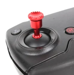 DJI Mavic Mini & DJI Mavic Air Aluminium Thumb Rocker Joystick Red