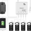DJI Mavic Mini 5in1 Multi Battery Fast Charger