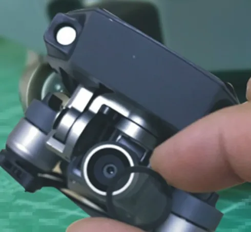DJI Mavic Pro Camera Glass Protective Lens