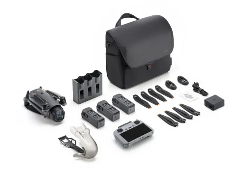 DJI Mavic 4 Pro Fly More Combo met RM331 Smart Controller