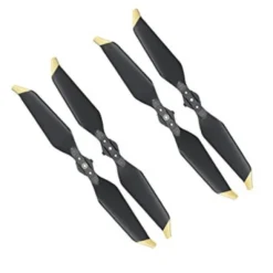 DJI Mavic 1 PRO 8331F Nylon Low-Noise Quick-Release Propellers 4 stuks – Goud