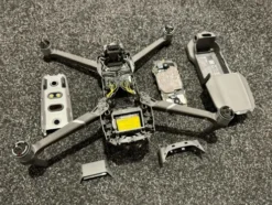 DJI Mavic 2 Zoom donor (ideaal voor onderdelen / camera helemaal in orde)!
