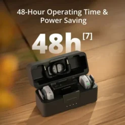 DJI Mic Mini 2 (2 TX + 1 RX + Charging Case)