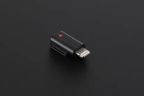 DJI Mic 3 Mobile Phone Adapter (Lightning)