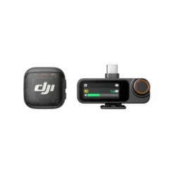 DJI Mic 3 (1 TX + 1 RX)