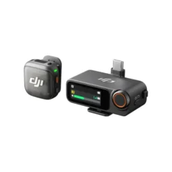 DJI Mic 3 (1 TX + 1 RX)