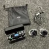 DJI Mic 2 (2 TX + 1 RX + Charging Case) echt als nieuw met garantie!