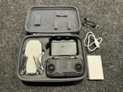 DJI Mini 1 Fly More Combo in een nette staat met 1 jaar garantie!