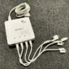 DJI Mini 2 multilader met 220 volt aansluiting (gebruikt maar in orde)!