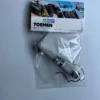 DJI Mini 4 Pro arm links voor