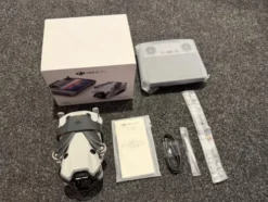 DJI Mini 4 Pro compleet met DJI RC 2 Smart Controller en DJI batterij (Officieel DJI Display model / nieuw / met 1 jaar garantie)!