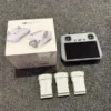 DJI Mini 4 Pro (helemaal verzegeld en nieuw) met RC331 Smart Controller en totaal 3x DJI batterijen met 1 jaar garantie!