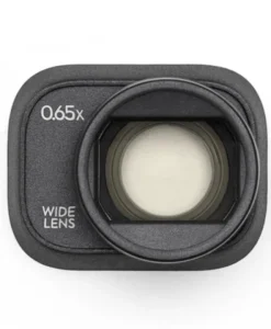 DJI Mini 3 Pro Wide Angle lens
