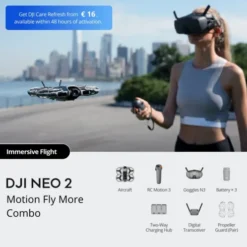 DJI Neo 2 Motion Fly More Combo