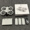 DJI Neo + 3x DJI Neo 1 batterijen + 1x DJI Neo Two-Way Charging Hub in een TOP staat met 1 jaar garantie!