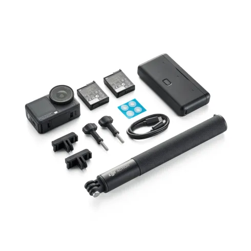 DJI Osmo Action 6 Adventure Combo