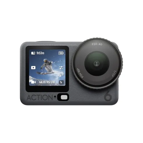 DJI Osmo Action 6 Adventure Combo