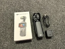 DJI Osmo Pocket 3 in een TOP staat met 1 jaar garantie!