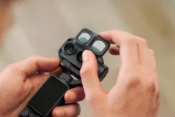 DJI Osmo Pocket 4P Black Mist Filter Zwart