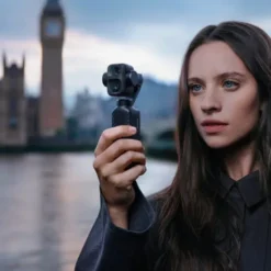 DJI Osmo Pocket 4P Standard Combo