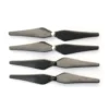DJI Phantom 2 & 3 carbon propellers self locking – 2 Sets
