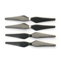 DJI Phantom 2 & 3 carbon propellers self locking – 2 Sets