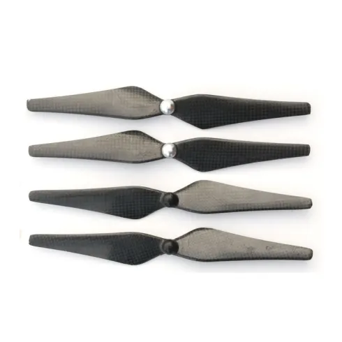 DJI Phantom 2 & 3 carbon propellers self locking – 2 Sets