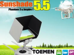 DJI Phantom 3 & DJI Phantom 4 & DJI Inspire 1 zonnescherm 5.5 Inch