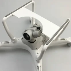DJI Phantom 4 3D printed gimbal guard protector