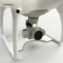 DJI Phantom 4 3D printed gimbal guard protector