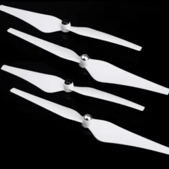 DJI Phantom 1 & 2 & 3 nylon propellers self locking – 2 Sets