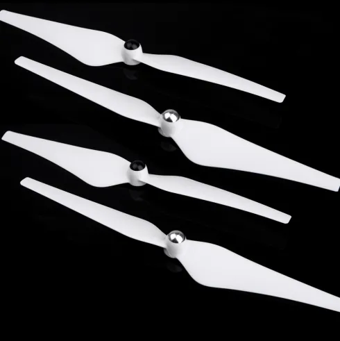 DJI Phantom 1 & 2 & 3 nylon propellers self locking – 2 Sets