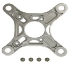 DJI Phantom 3 Professional & Advanced Anti-Shock Vibration Gimbal Damper
