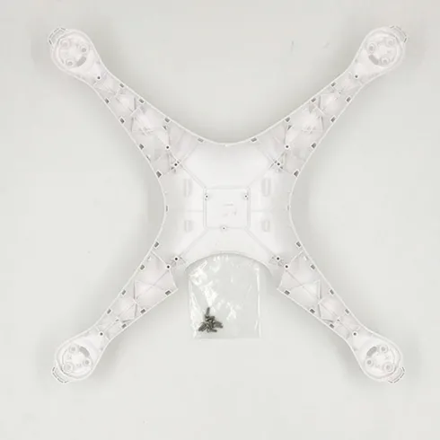 DJI Phantom 4 PRO/PRO+ Upper Body Shell Cover