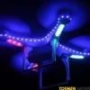 DJI Phantom Quadcopter LED strip