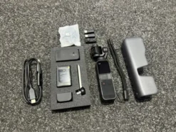 DJI Pocket 2 Creator Combo in een nieuwstaat met 1 jaar garantie!