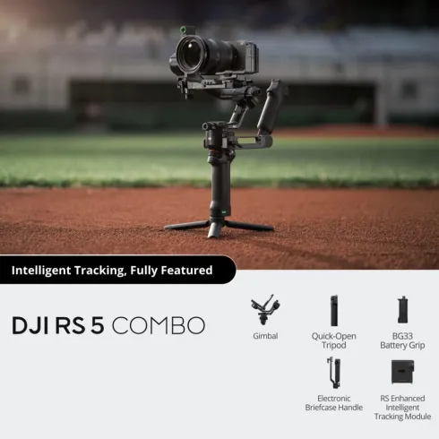 DJI RS 5 Combo