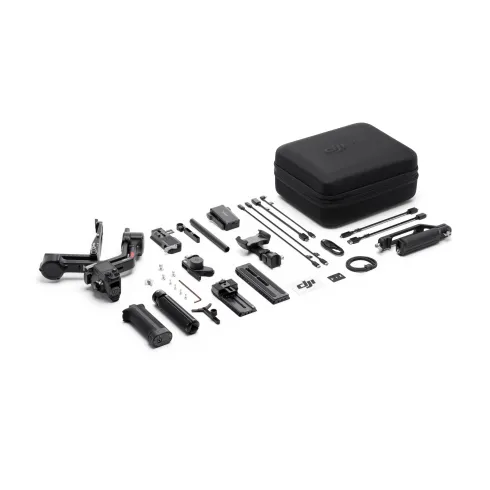 DJI RS 4 Pro Combo