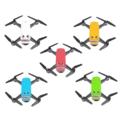 DJI Spark & DJI Mavic Pro & DJI Mavic Air Shark Sticker